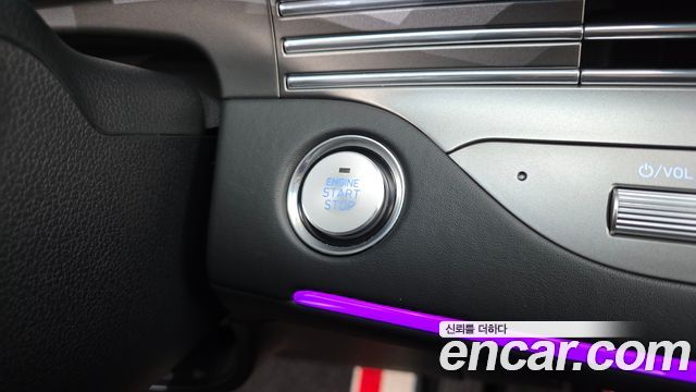 Hyundai Grandeur 2022 — photo 39