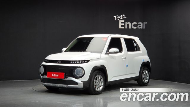 Hyundai Casper 2025 — photo 1