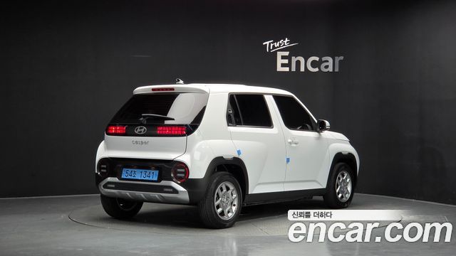 Hyundai Casper 2025 — photo 2