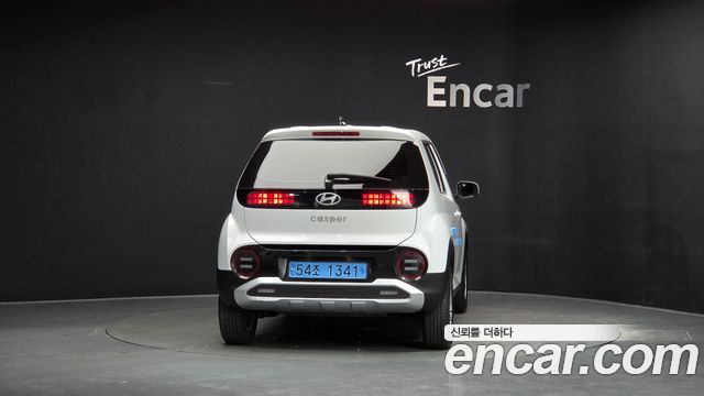 Hyundai Casper 2025 — photo 4