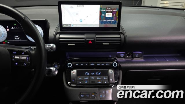 Hyundai Casper 2025 — photo 19