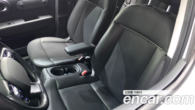 Hyundai Casper 2025 — photo 28