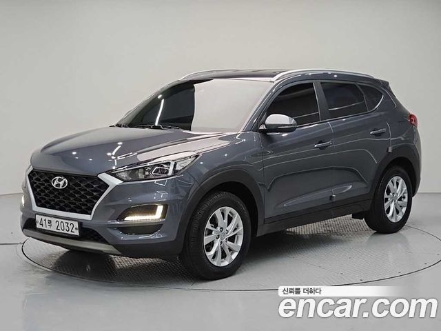 Hyundai Tucson 2019 — photo 1