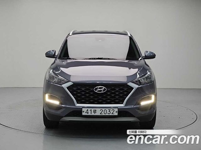 Hyundai Tucson 2019 — photo 2