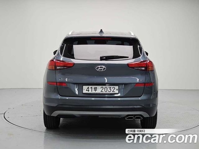Hyundai Tucson 2019 — photo 3
