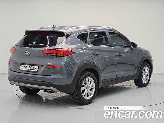 Hyundai Tucson 2019 — photo 4
