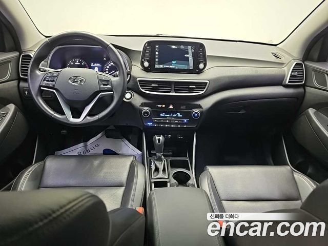 Hyundai Tucson 2019 — photo 6