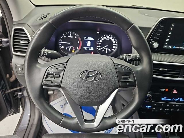 Hyundai Tucson 2019 — photo 8