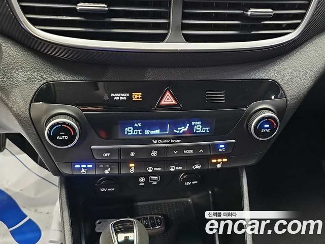 Hyundai Tucson 2019 — photo 9