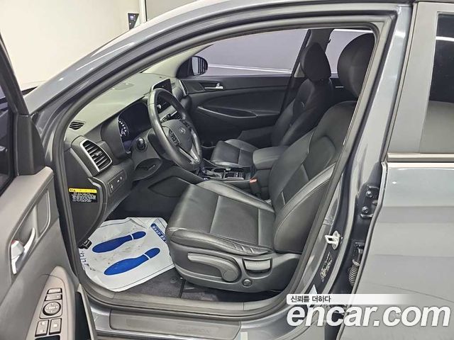 Hyundai Tucson 2019 — photo 10