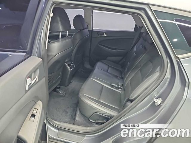 Hyundai Tucson 2019 — photo 11