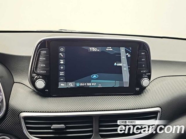 Hyundai Tucson 2019 — photo 13