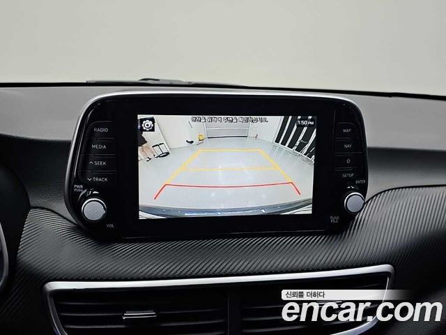 Hyundai Tucson 2019 — photo 14