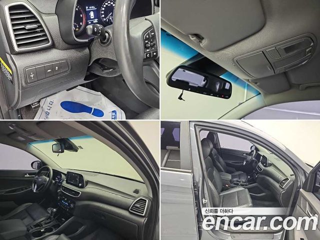Hyundai Tucson 2019 — photo 16