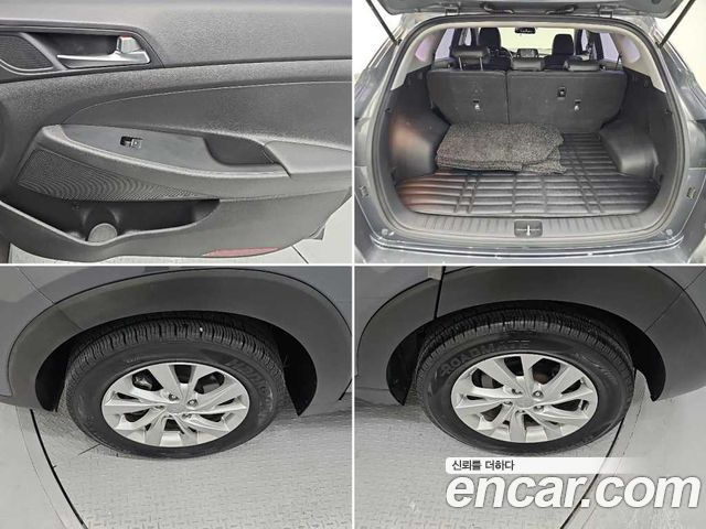 Hyundai Tucson 2019 — photo 17