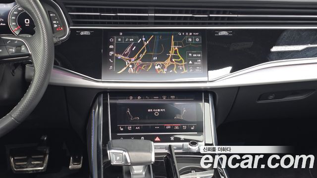 Audi Q8 2022 — photo 13