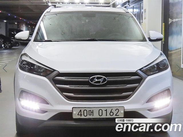 Hyundai Tucson 2016 — photo 2