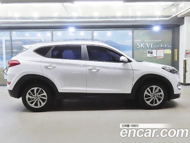 Hyundai Tucson 2016 — photo 3
