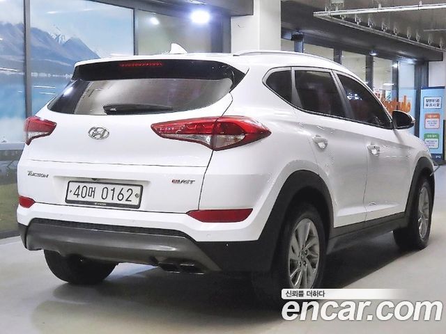 Hyundai Tucson 2016 — photo 4