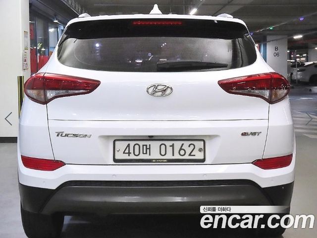 Hyundai Tucson 2016 — photo 5