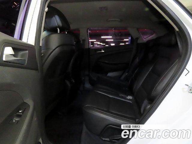 Hyundai Tucson 2016 — photo 7
