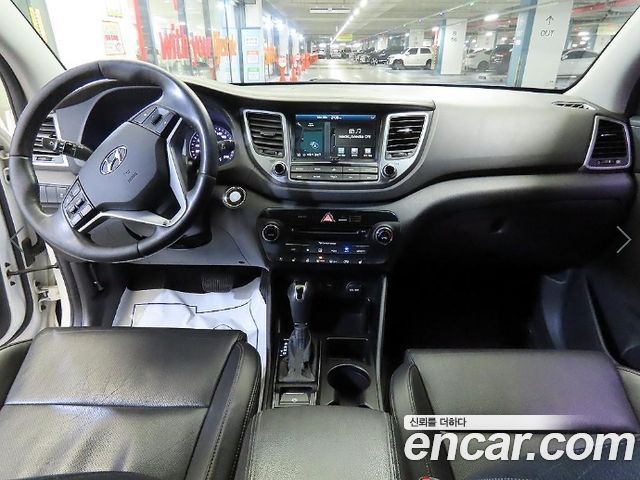 Hyundai Tucson 2016 — photo 10
