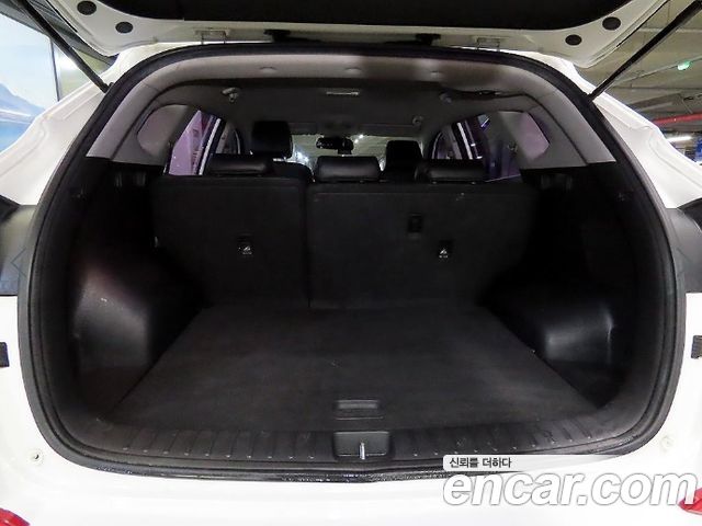 Hyundai Tucson 2016 — photo 17