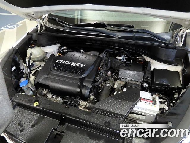 Hyundai Tucson 2016 — photo 19
