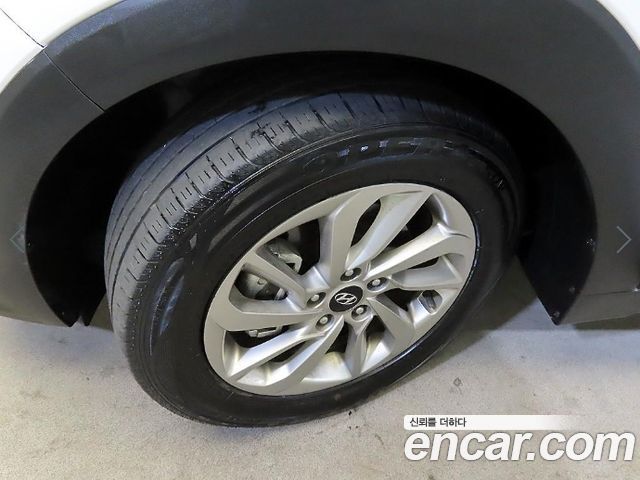 Hyundai Tucson 2016 — photo 20