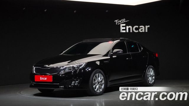 Kia K5 2014 — photo 1