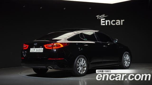Kia K5 2014 — photo 2
