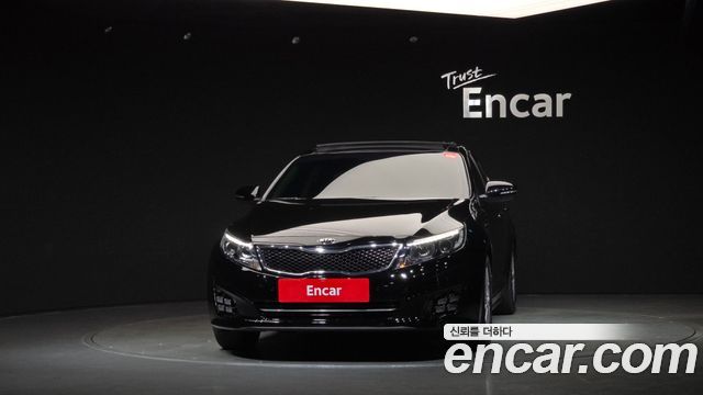 Kia K5 2014 — photo 3