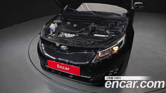 Kia K5 2014 — photo 6