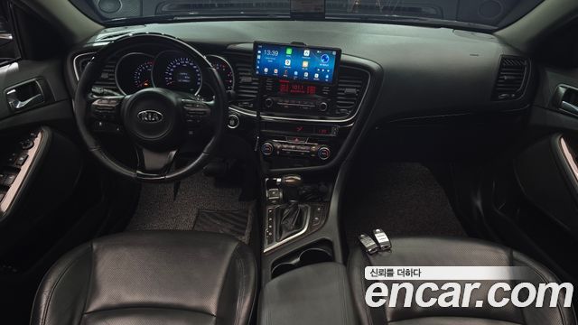 Kia K5 2014 — photo 7