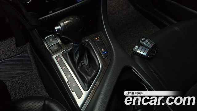Kia K5 2014 — photo 9