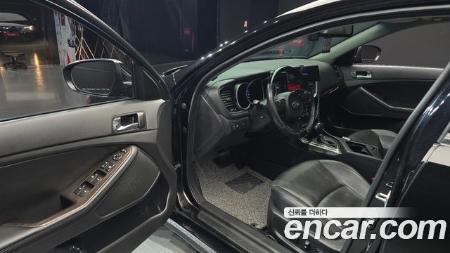 Kia K5 2014 — photo 10
