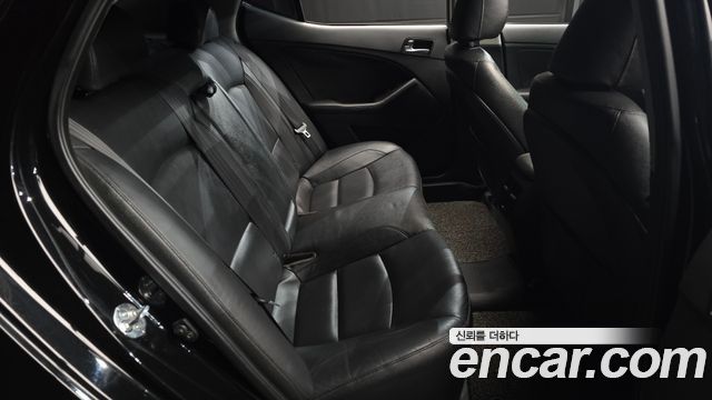 Kia K5 2014 — photo 11