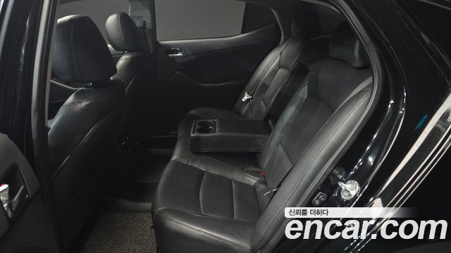 Kia K5 2014 — photo 12