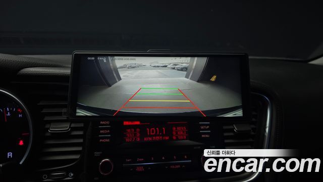 Kia K5 2014 — photo 15