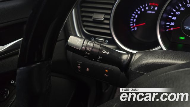 Kia K5 2014 — photo 16