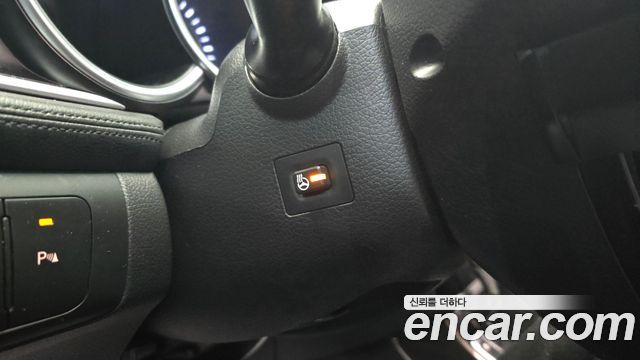 Kia K5 2014 — photo 17