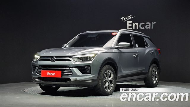 KG Mobility KORANDO 2021 — photo 1