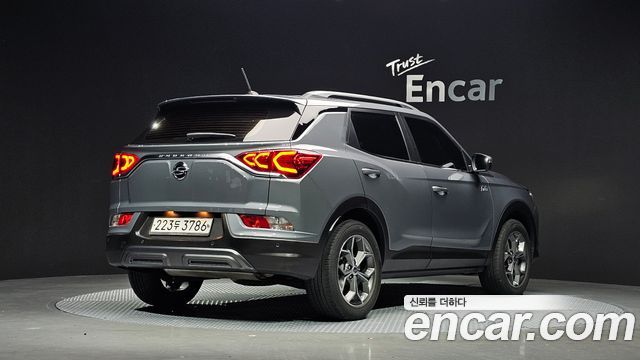 KG Mobility KORANDO 2021 — photo 2