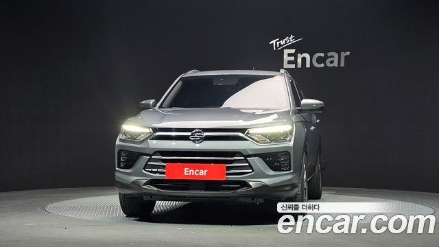 KG Mobility KORANDO 2021 — photo 3