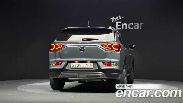 KG Mobility KORANDO 2021 — photo 4
