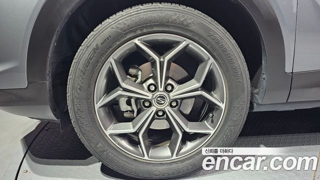 KG Mobility KORANDO 2021 — photo 5