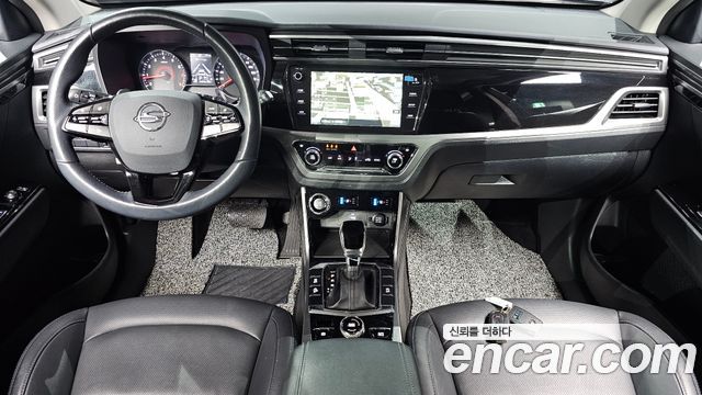 KG Mobility KORANDO 2021 — photo 10