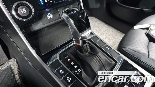 KG Mobility KORANDO 2021 — photo 12