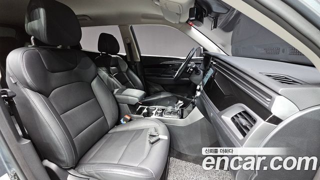 KG Mobility KORANDO 2021 — photo 13