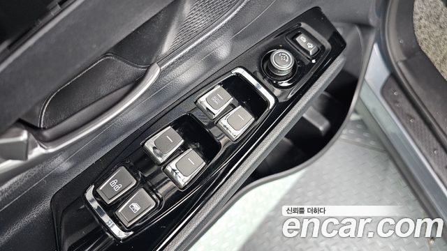 KG Mobility KORANDO 2021 — photo 17